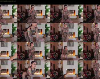 nuryforerogh — 121 minute Chaturbate female cam show recording, 720p, Apr 22, 2026