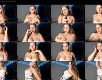 odelindafaro — 27 minute Chaturbate female cam show recording, 720p, Apr 22, 2026