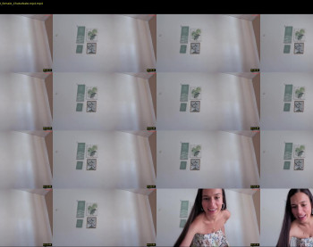 ohanna_ — 3 minute Chaturbate female cam show recording, 720p, Apr 22, 2026
