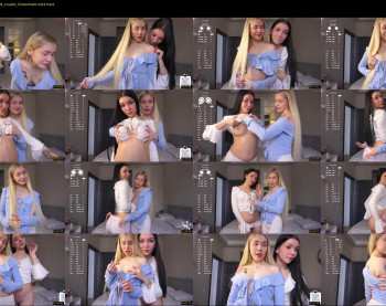 oke_doke — 30 minute Chaturbate female cam show recording, 720p, Apr 22, 2026