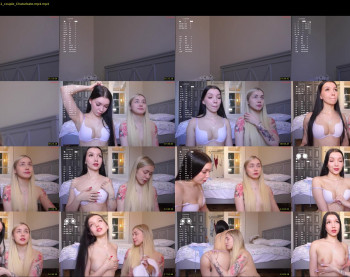 oke_doke — 22 minute Chaturbate female cam show recording, 720p, Apr 22, 2026