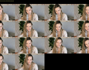 onyxvespera — 4 minute Chaturbate female cam show recording, 720p, Apr 22, 2026