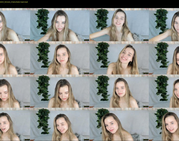 onyxvespera — 19 minute Chaturbate female cam show recording, 720p, Apr 22, 2026