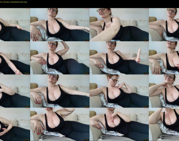 palaustudio — 28 minute Chaturbate female cam show recording, 720p, Apr 22, 2026