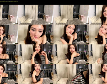 palmiratownzen — 49 minute Chaturbate female cam show recording, 720p, Apr 22, 2026
