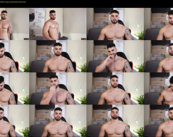 paulphoenix_ — 38 minute Chaturbate male cam show recording, 720p, Apr 23, 2026