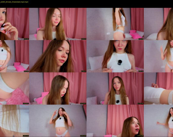 pearly_peach_ — 120 minute Chaturbate female cam show recording, 720p, Apr 23, 2026