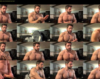 pizza_biceps — 120 minute Chaturbate male cam show recording, 720p, Apr 22, 2026