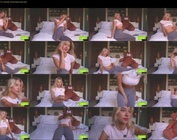rodeo_drive — 41 minute Chaturbate female cam show recording, 720p, Apr 22, 2026