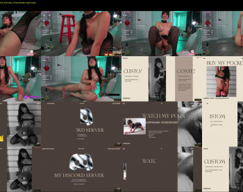 rosiebones — 46 minute Chaturbate female cam show recording, 720p, Apr 23, 2026