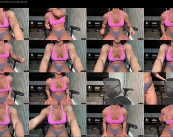 roxyheartley — 4 minute Chaturbate female cam show recording, 720p, Apr 23, 2026