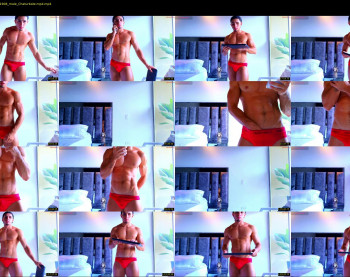 santin_seans — 102 minute Chaturbate male cam show recording, 720p, Apr 22, 2026