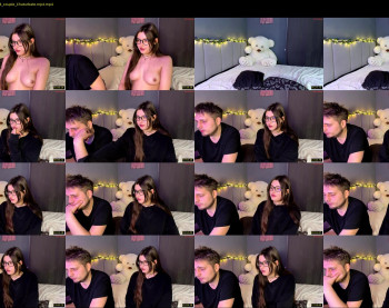 sasakyra — 31 minute Chaturbate couple cam show recording, 720p, Apr 23, 2026
