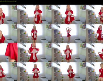sashablonde_ — 17 minute Chaturbate female cam show recording, 720p, Apr 22, 2026