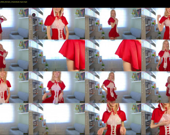 sashablonde_ — 10 minute Chaturbate female cam show recording, 720p, Apr 22, 2026