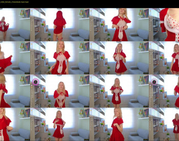 sashablonde_ — 57 minute Chaturbate female cam show recording, 720p, Apr 22, 2026