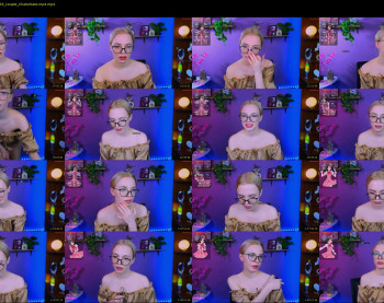 sendi_cais — 120 minute Chaturbate female cam show recording, 720p, Apr 22, 2026