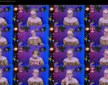 sendi_cais — 50 minute Chaturbate female cam show recording, 720p, Apr 22, 2026