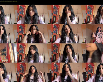 shirleendurrah — 89 minute Chaturbate female cam show recording, 720p, Apr 22, 2026