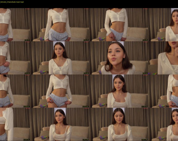 shytany — 120 minute Chaturbate female cam show recording, 720p, Apr 22, 2026