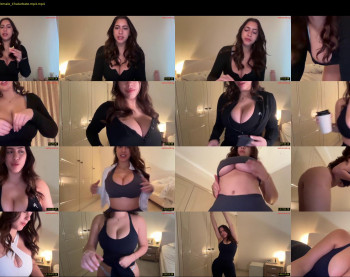 sieena — 120 minute Chaturbate female cam show recording, 480p, Apr 23, 2026