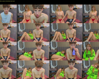 sluttsavage — 57 minute Chaturbate male cam show recording, 720p, Apr 22, 2026