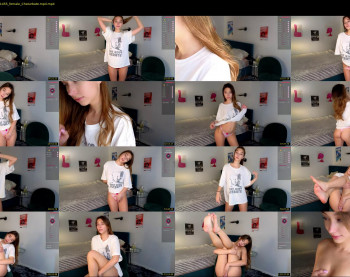smoothnesss — 91 minute Chaturbate female cam show recording, 720p, Apr 22, 2026