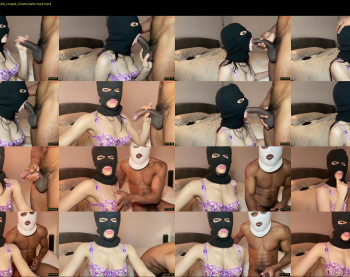 snowbunzy — 9 minute Chaturbate couple cam show recording, 720p, Apr 22, 2026