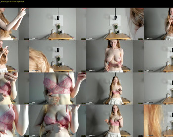 soft_katy — 13 minute Chaturbate female cam show recording, 720p, Apr 22, 2026