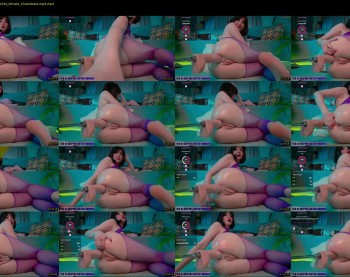 sonya_keller — 32 minute Chaturbate female cam show recording, 720p, Apr 22, 2026
