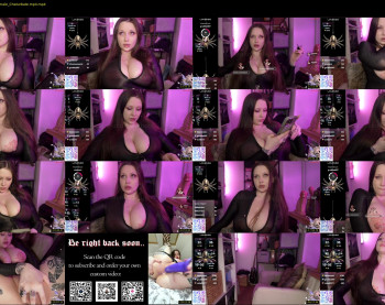 spivi — 120 minute Chaturbate female cam show recording, 720p, Apr 23, 2026
