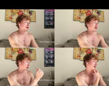 stefan__cute — 3 minute Chaturbate male cam show recording, 720p, Apr 22, 2026