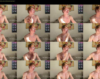 stefan__cute — 4 minute Chaturbate male cam show recording, 720p, Apr 22, 2026