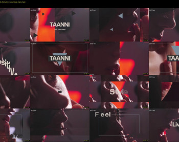 taanni_bc — 8 minute Chaturbate female cam show recording, 720p, Apr 23, 2026