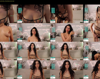 taanni_bc — 75 minute Chaturbate female cam show recording, 720p, Apr 23, 2026