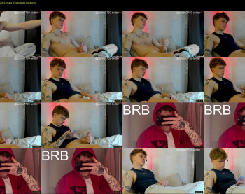 talkinghead7 — 120 minute Chaturbate male cam show recording, 720p, Apr 22, 2026