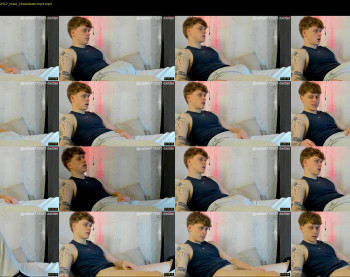 talkinghead7 — 5 minute Chaturbate male cam show recording, 720p, Apr 22, 2026