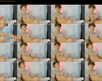 talkinghead7 — 9 minute Chaturbate male cam show recording, 720p, Apr 22, 2026