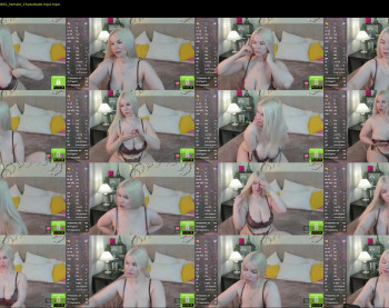 tasty__booty — 23 minute Chaturbate female cam show recording, 720p, Apr 22, 2026