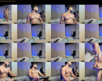 thiago_moretti — 107 minute Chaturbate male cam show recording, 720p, Apr 23, 2026