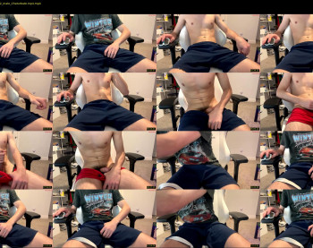 ufjsvskcn — 15 minute Chaturbate male cam show recording, 720p, Apr 23, 2026
