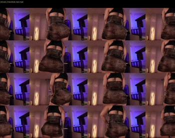 vaniaa_ — 53 minute Chaturbate female cam show recording, 720p, Apr 23, 2026