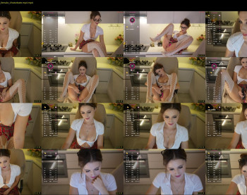 vasillisa — 48 minute Chaturbate female cam show recording, 720p, Apr 22, 2026