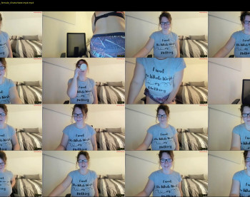viodetta — 78 minute Chaturbate female cam show recording, 480p, Apr 22, 2026