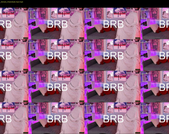 vronnier — 41 minute Chaturbate female cam show recording, 720p, Apr 22, 2026