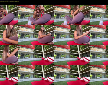 wandathompson_ — 7 minute Chaturbate female cam show recording, 720p, Apr 22, 2026