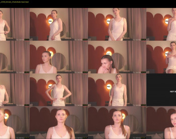 wesleyegleton — 39 minute Chaturbate female cam show recording, 720p, Apr 22, 2026