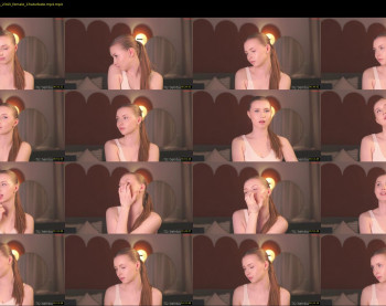 wesleyegleton — 3 minute Chaturbate female cam show recording, 720p, Apr 22, 2026