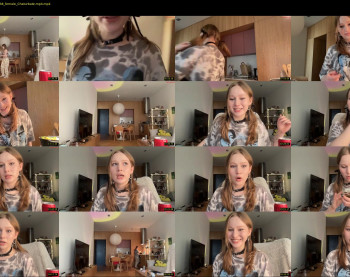 whoisalisa — 45 minute Chaturbate female cam show recording, 720p, Apr 22, 2026