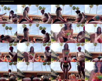 xsunsub — 16 minute Chaturbate female cam show recording, 720p, Apr 22, 2026